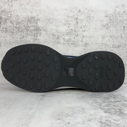 Dior B25 "Navy Blue-White"