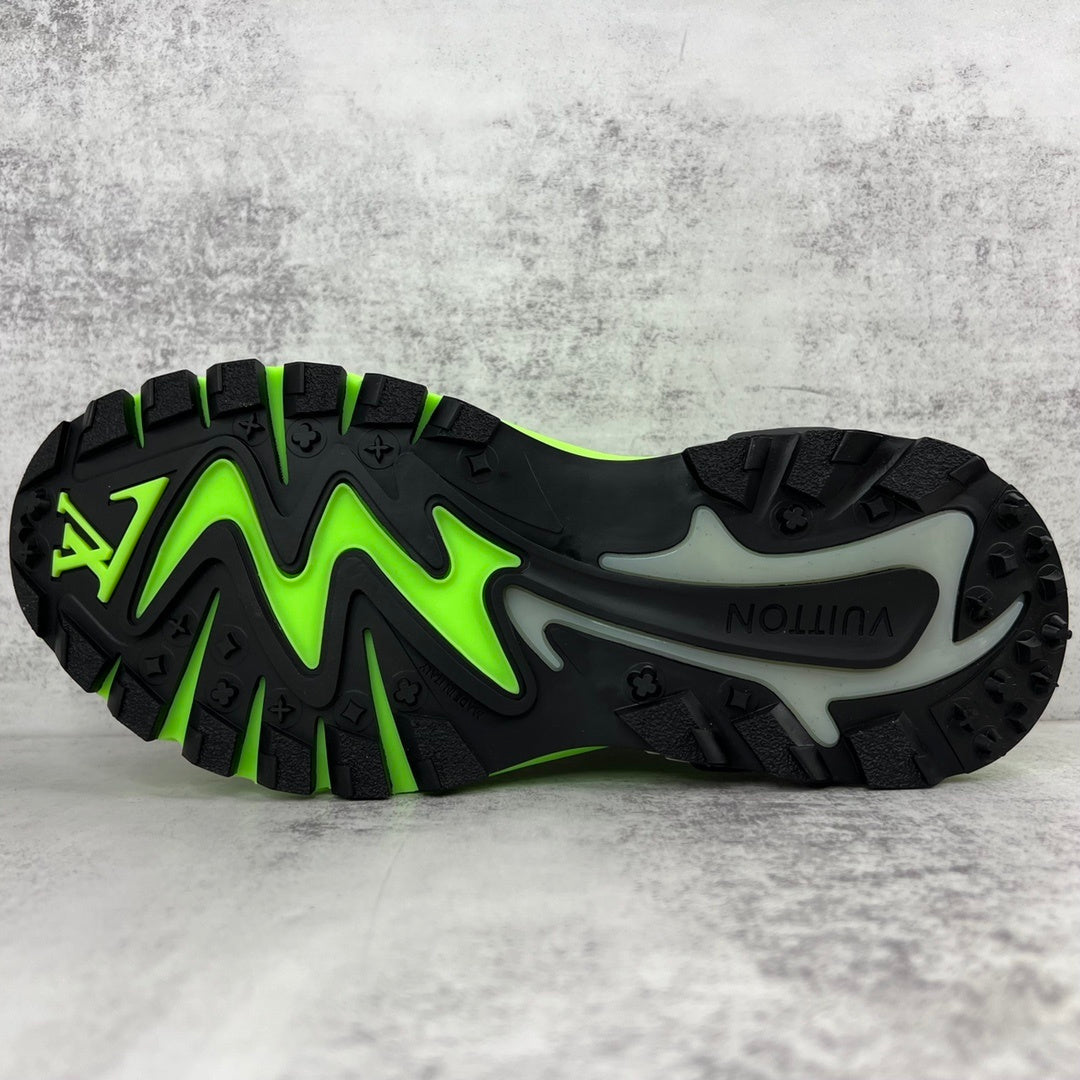 Louis Vuitton Tactic Runner "Green"