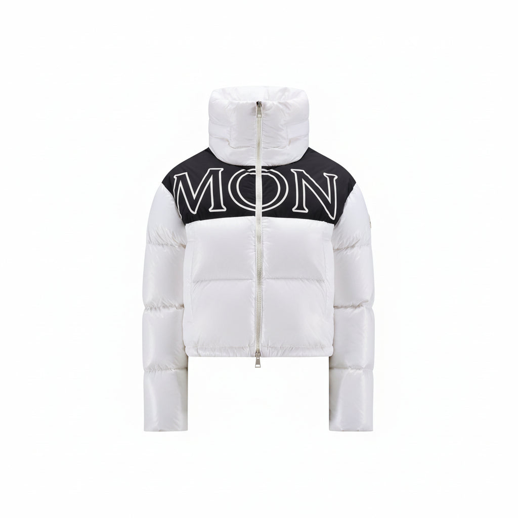 Moncler Gers Down Jacket "White"
