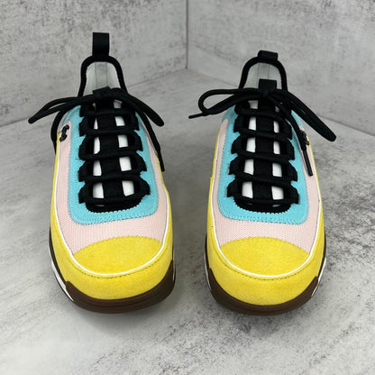 Chanel 22B "Beige-Yellow-Brown"