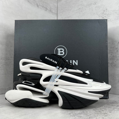 Balmain Unicorn "Black-White"