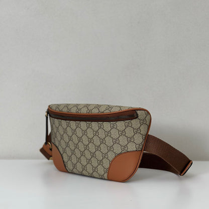 Gucci GG Emblem Medium Belt Bag