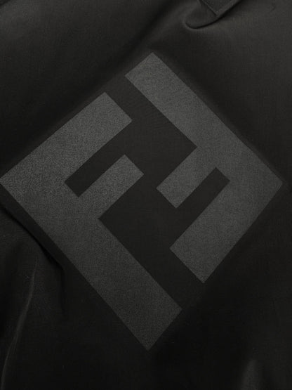 Fendi Down Jacket "Black"
