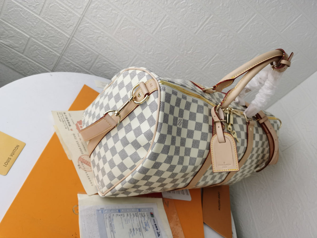 Louis Vuitton Keepall Bandoulière 50
