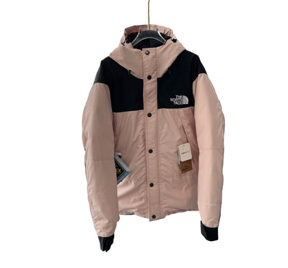 The North Face Mountain Guide Down Jacket "Pink-Black"