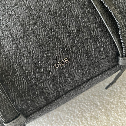 Dior Hit the Road Backpack with Flap