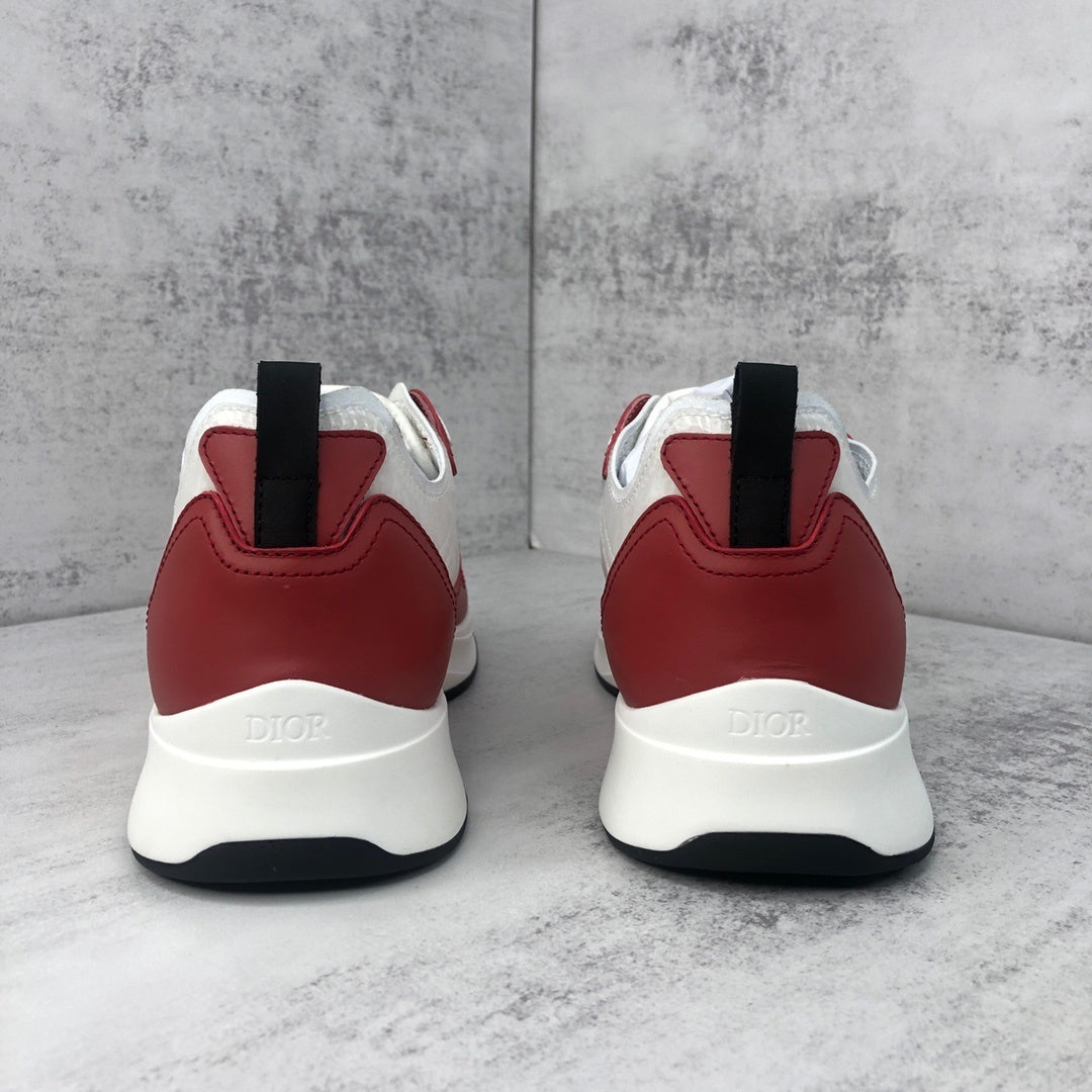Dior B25 "Red-White"