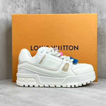 Louis Vuitton Maxi "White Love"
