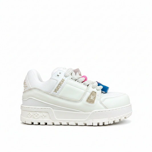 Louis Vuitton Maxi "White Love"