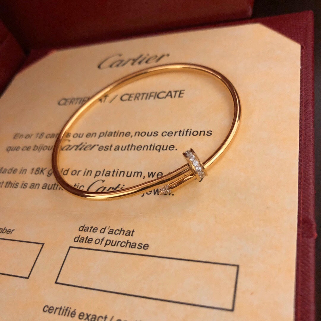 Cartier Juste un Clou Bracelet