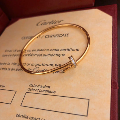 Cartier Juste un Clou Bracelet