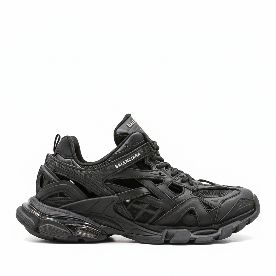 Balenciaga Track 2.0 "Black"