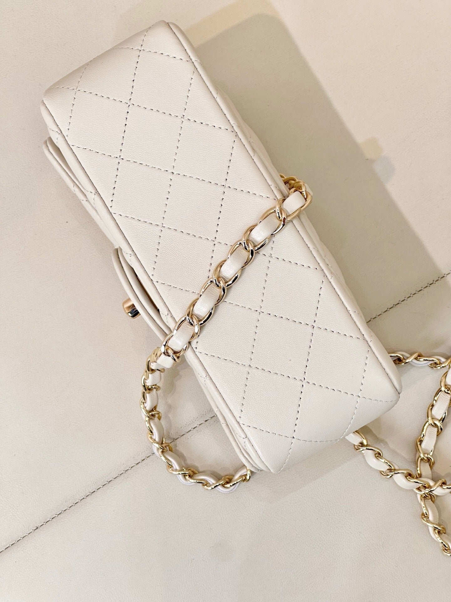 Chanel Double Flap Bag