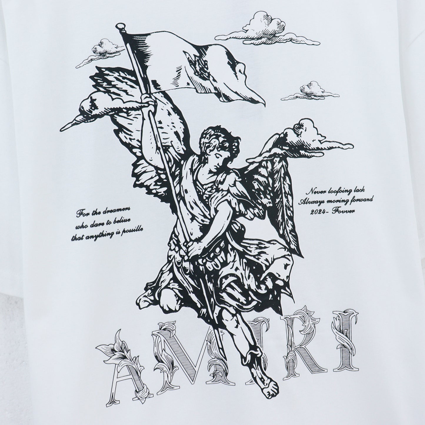 Amiri Angels T-Shirt "White"