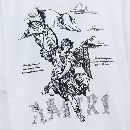 Amiri Angels T-Shirt "White"
