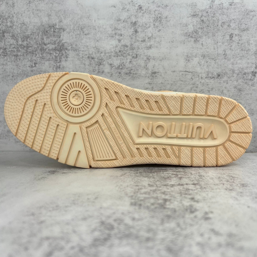 Louis Vuitton Maxi "Beige"