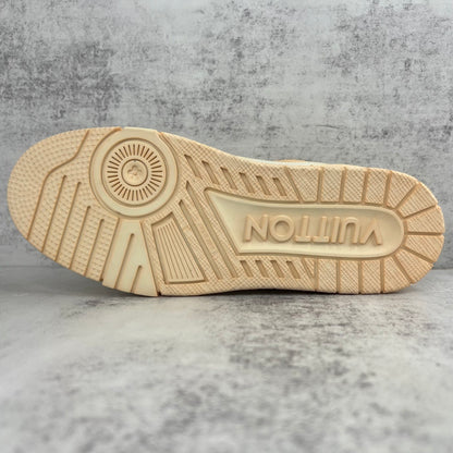 Louis Vuitton Maxi "Beige"