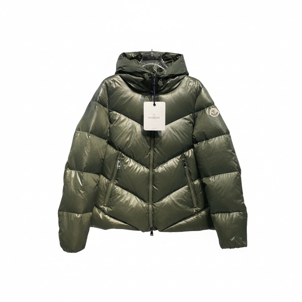 Moncler Chambon Down Jacket "Green"
