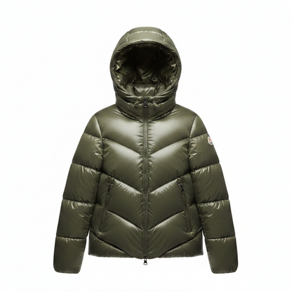 Moncler Chambon Down Jacket "Green"