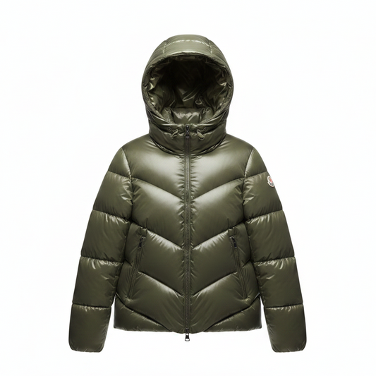 Moncler Chambon Down Jacket "Green"