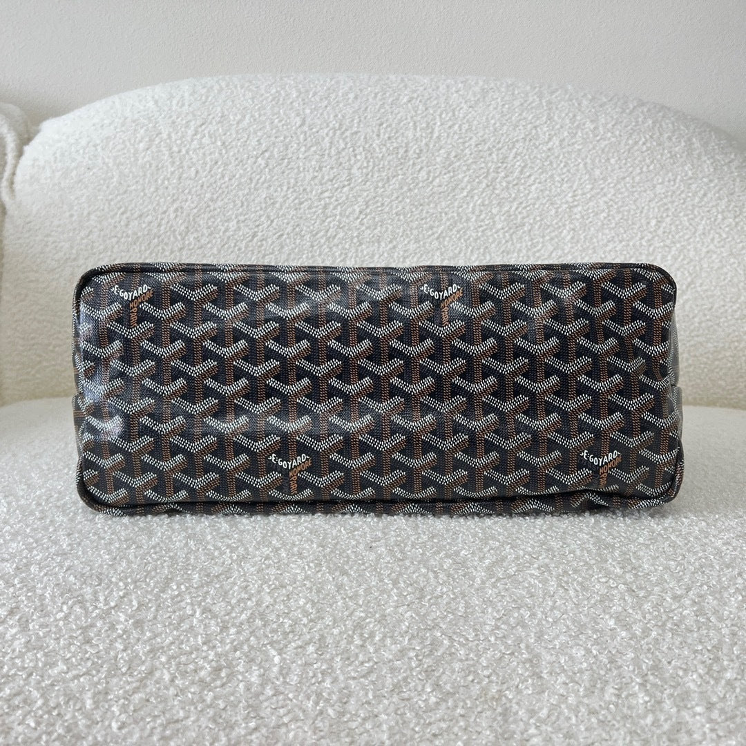 Goyard Goyardine Saint Louis PM Tote Bag