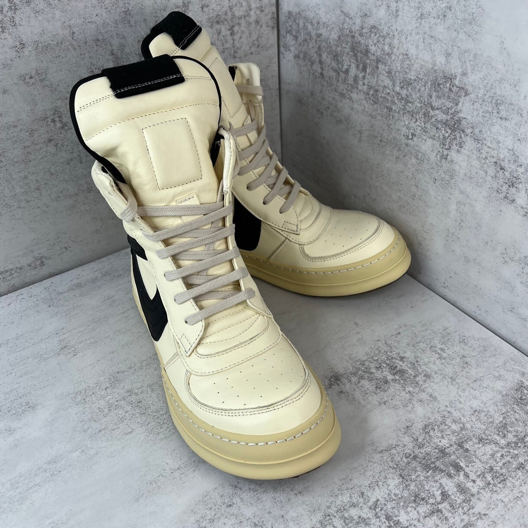 Rick Owens Dunk "Beige-Black"