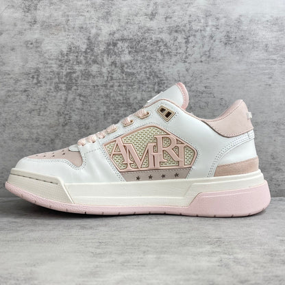 Amiri Classic "White-Pink"