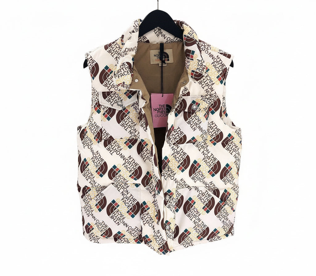 Gucci x The North Face Down Vest
