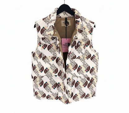 Gucci x The North Face Down Vest