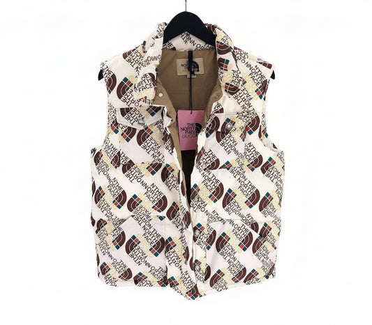Gucci x The North Face Down Vest