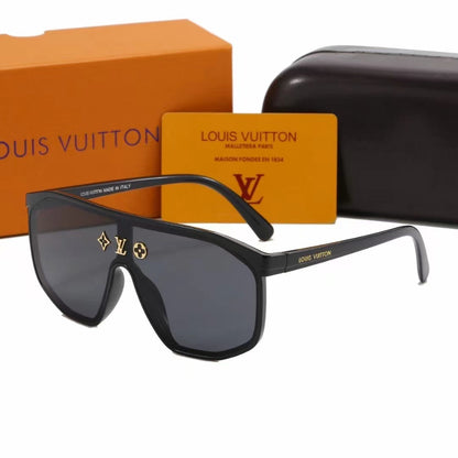 Louis Vuitton LV Mask Sunglasses