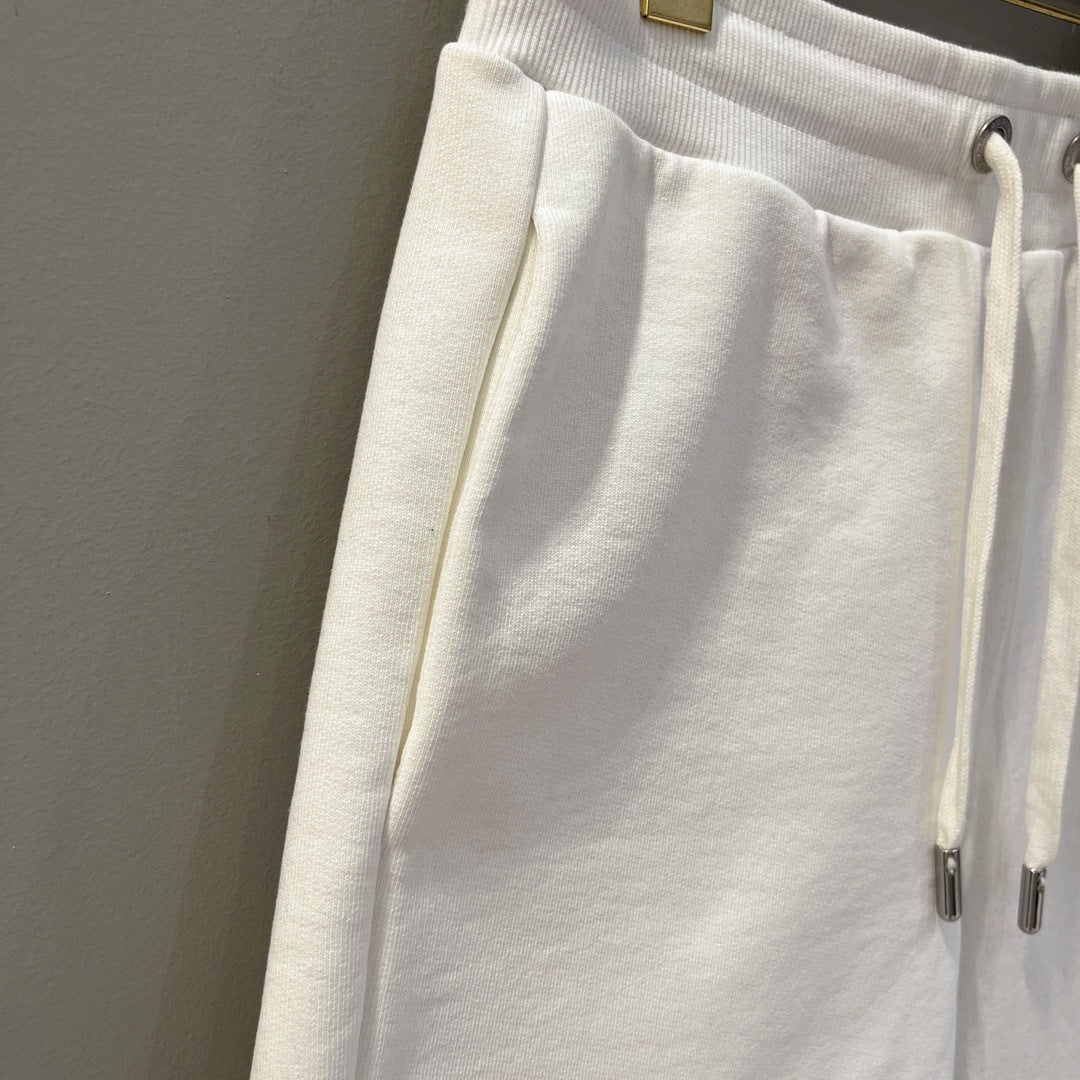 Ami Paris Shorts "White"