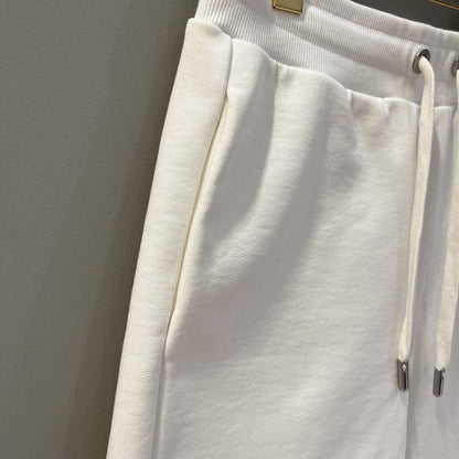 Ami Paris Shorts "White"