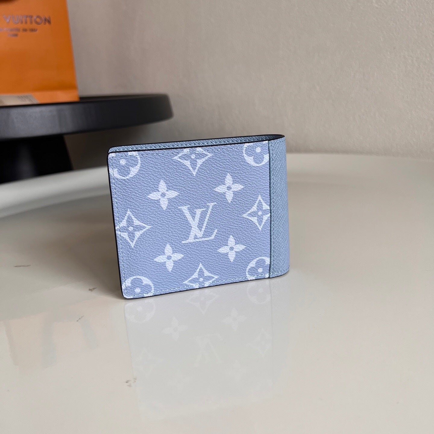 Louis Vuitton Multiple Wallet "Taigarama"
