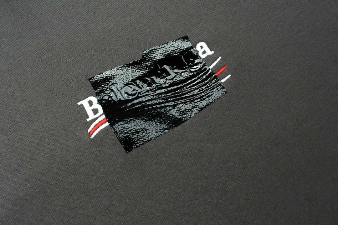 Balenciaga Gaffer Hoodie "Grey"