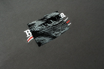 Balenciaga Gaffer Hoodie "Grey"