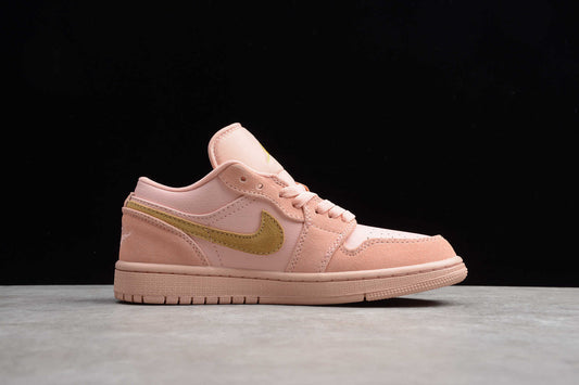 Air Jordan 1 Low "Coral Stardust"