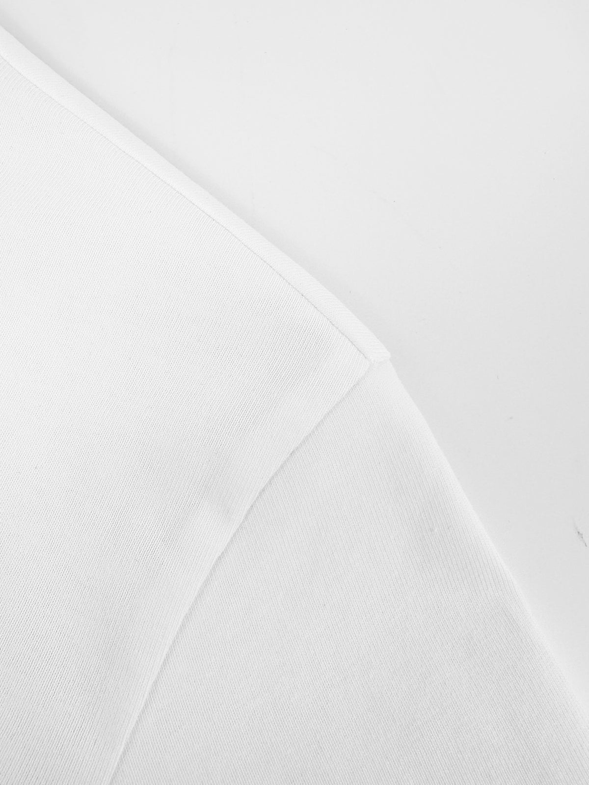 Louis Vuitton Signature Embroidery T-Shirt "White"