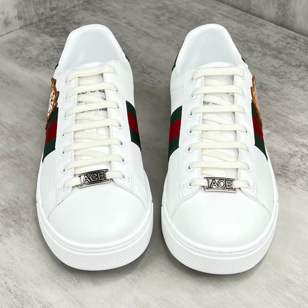 Gucci Ace "White Doraemon"