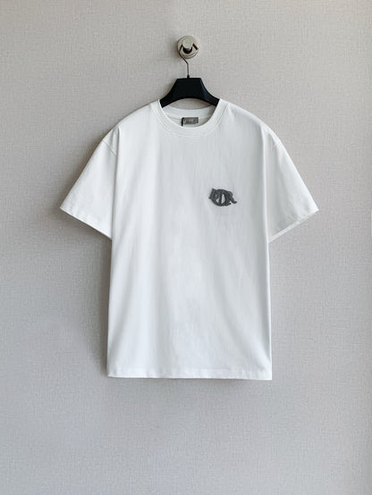Dior Charm T-Shirt "White"