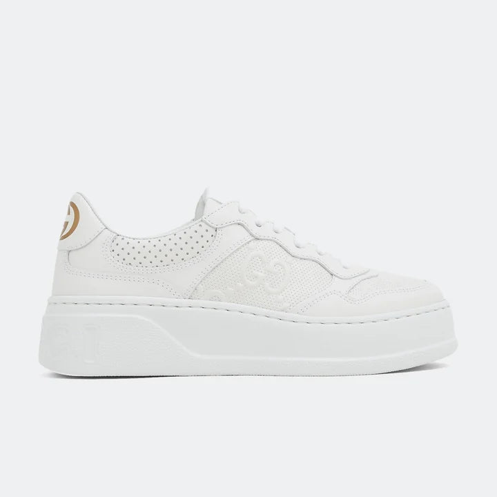 Gucci GG Trainer "White"