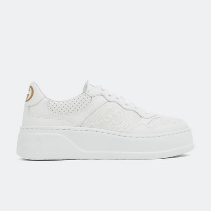 Gucci GG Trainer "White"