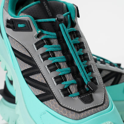 Moncler Trailgrip GTX Trainers "Blue-Grey"