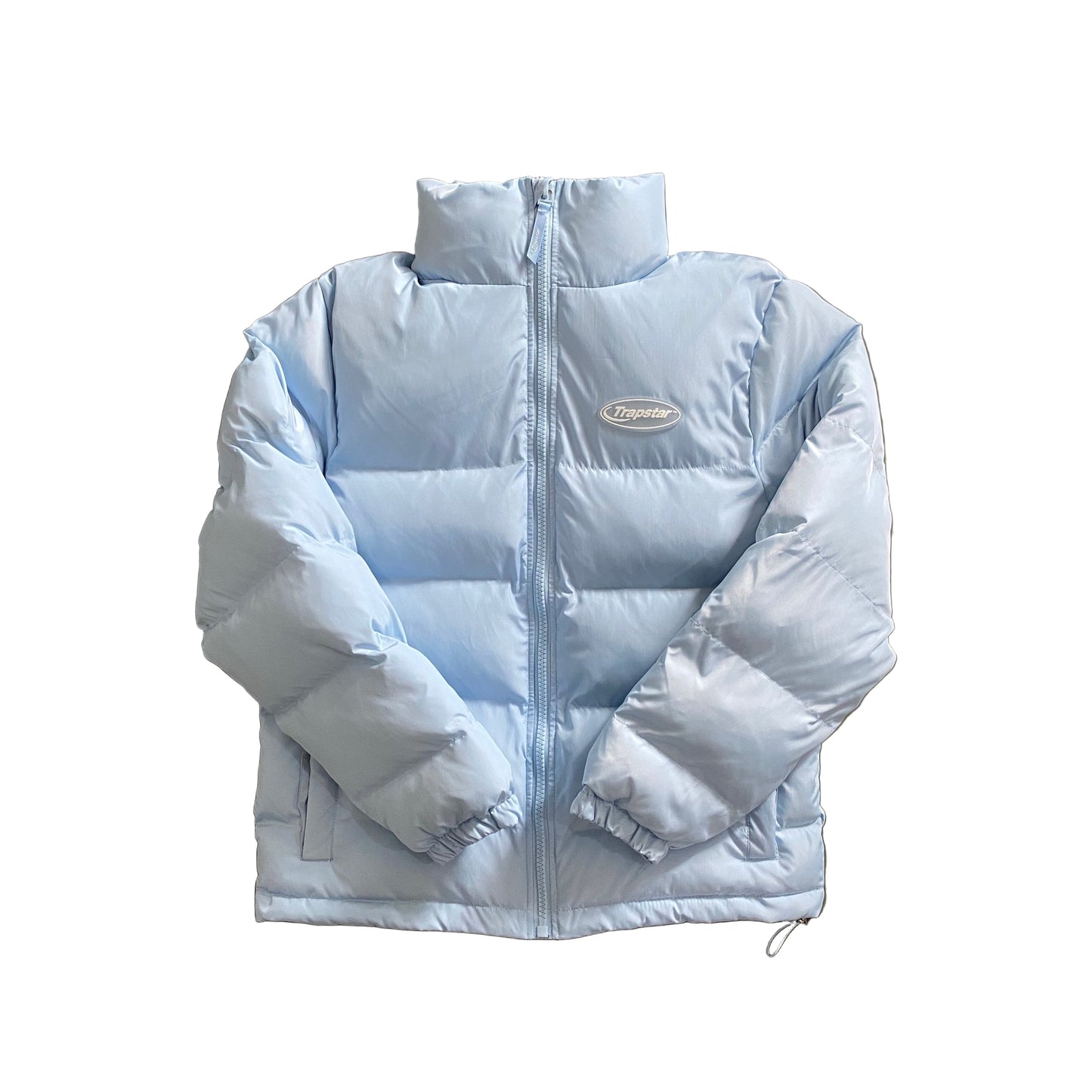Trapstar Hyperdrive Down Jacket "Ice Blue"