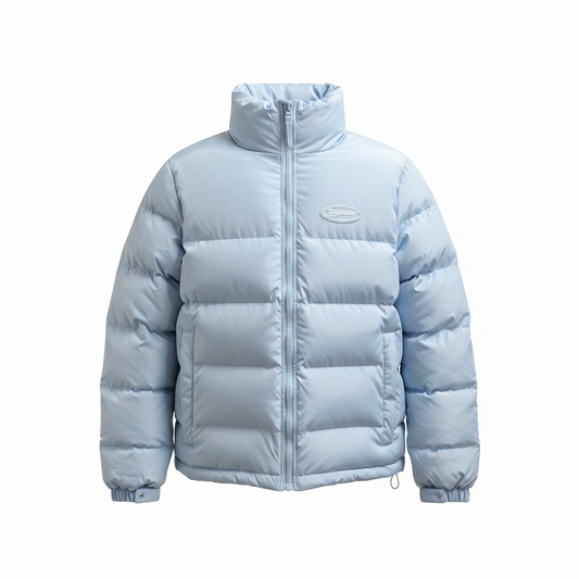 Trapstar Hyperdrive Down Jacket "Ice Blue"