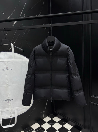 Moncler x A$AP Rocky Rally Short Down Jacket "Black"