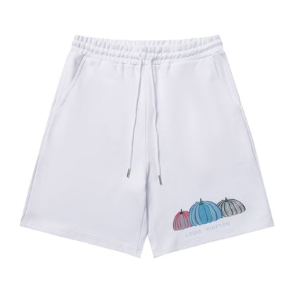 Louis Vuitton Shorts "White"