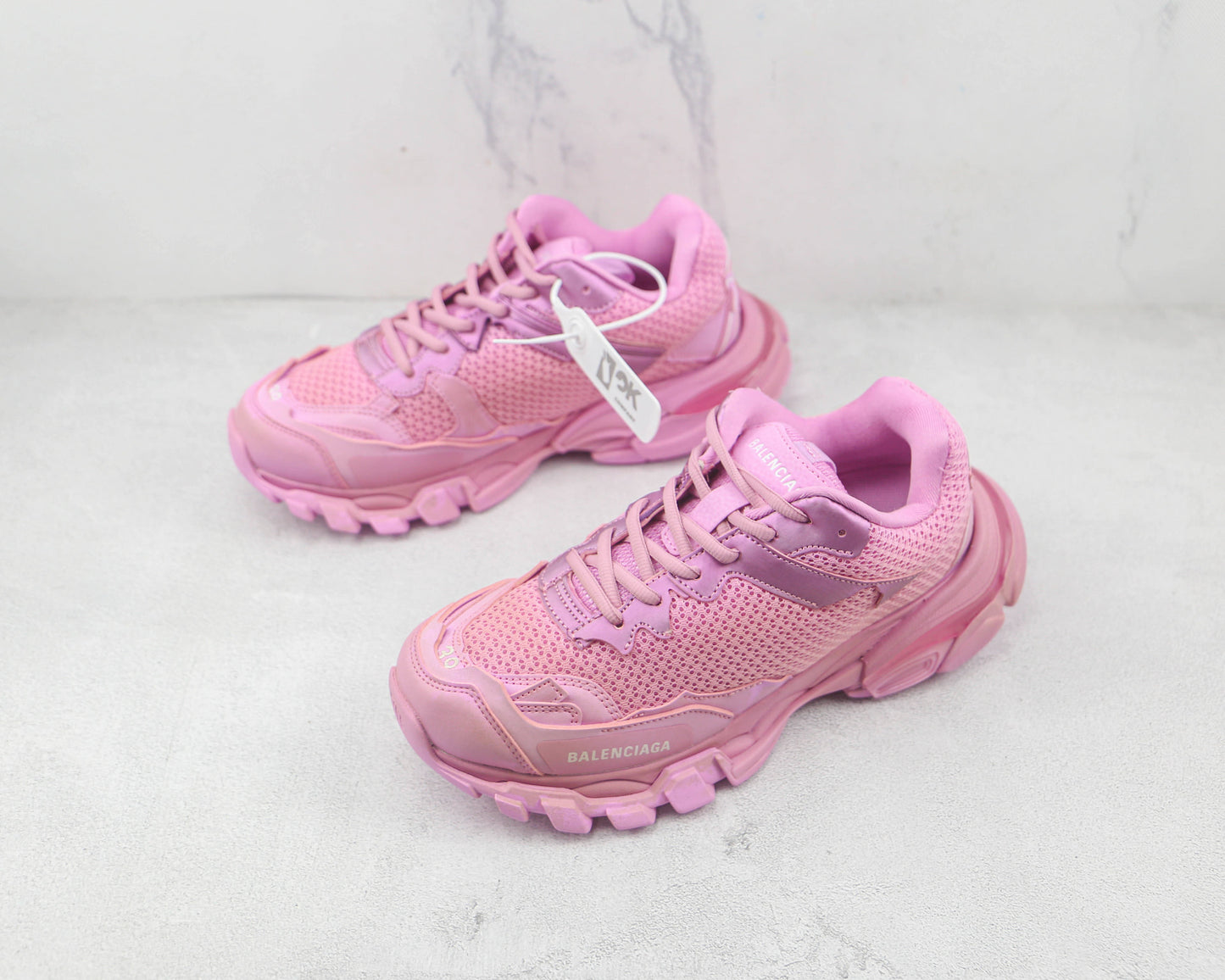 Balenciaga Track "Pink" Mesh