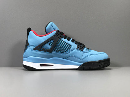 Travis Scott x Air Jordan 4 Retro "Cactus Jack"