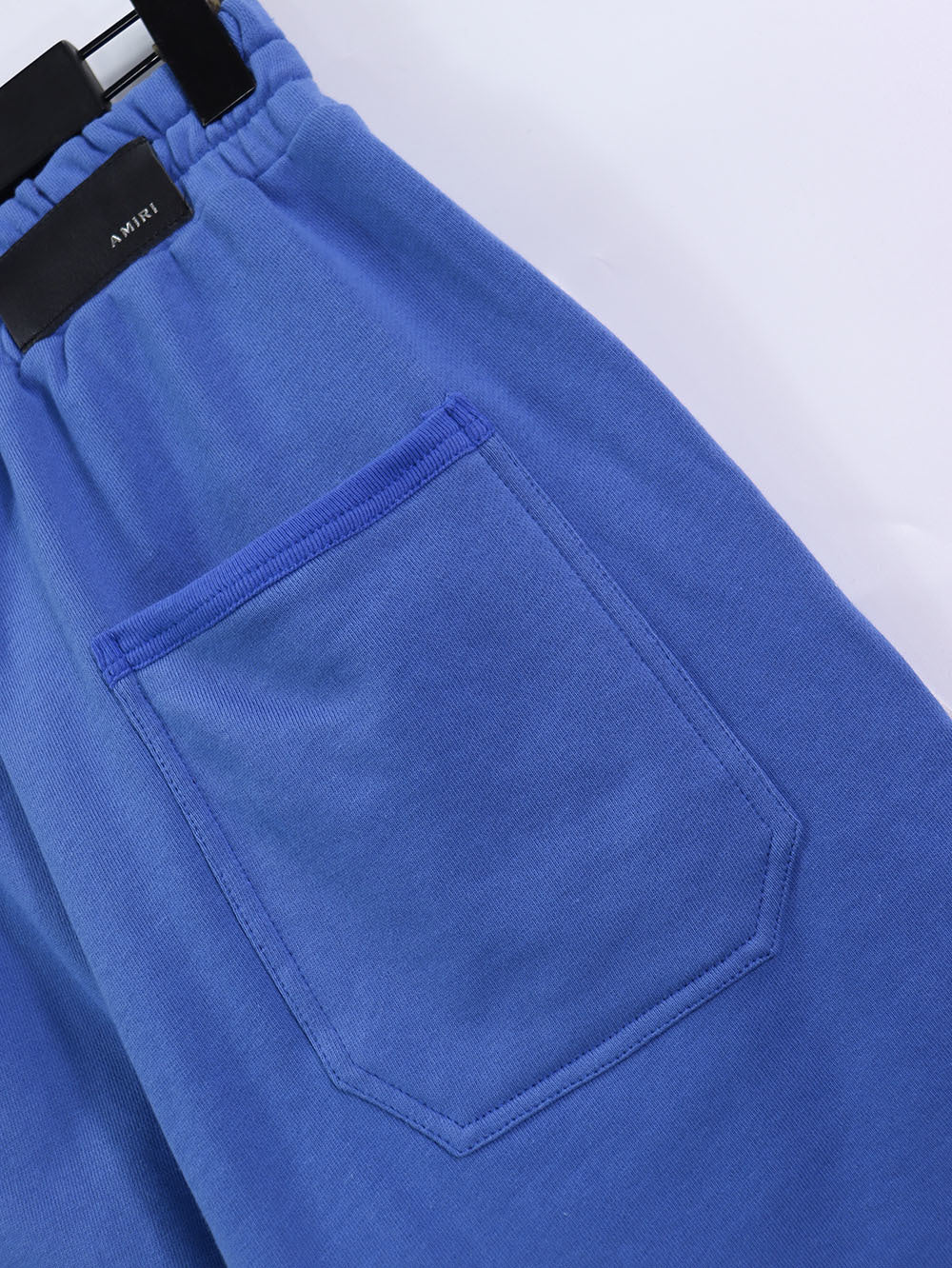 Amiri 22 Shorts "Blue"